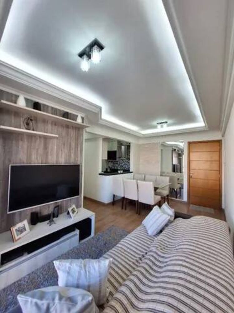 Apartamento, 2 quartos, 60 m² - Foto 1