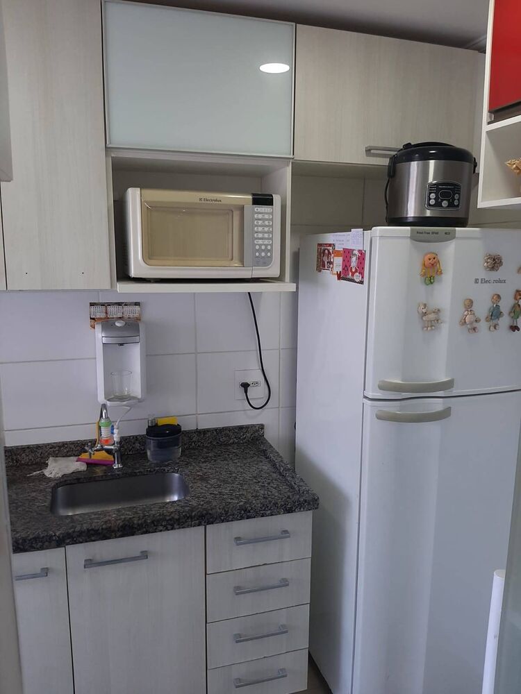 Apartamento, 2 quartos, 46 m² - Foto 1