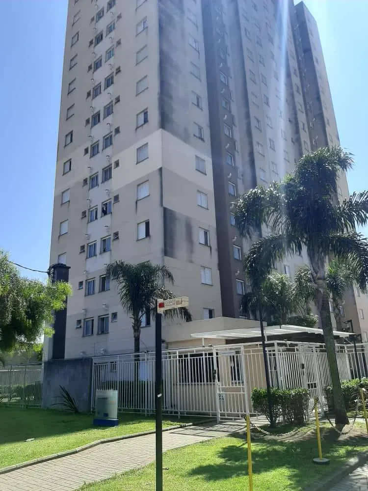 Apartamento, 2 quartos, 46 m² - Foto 1