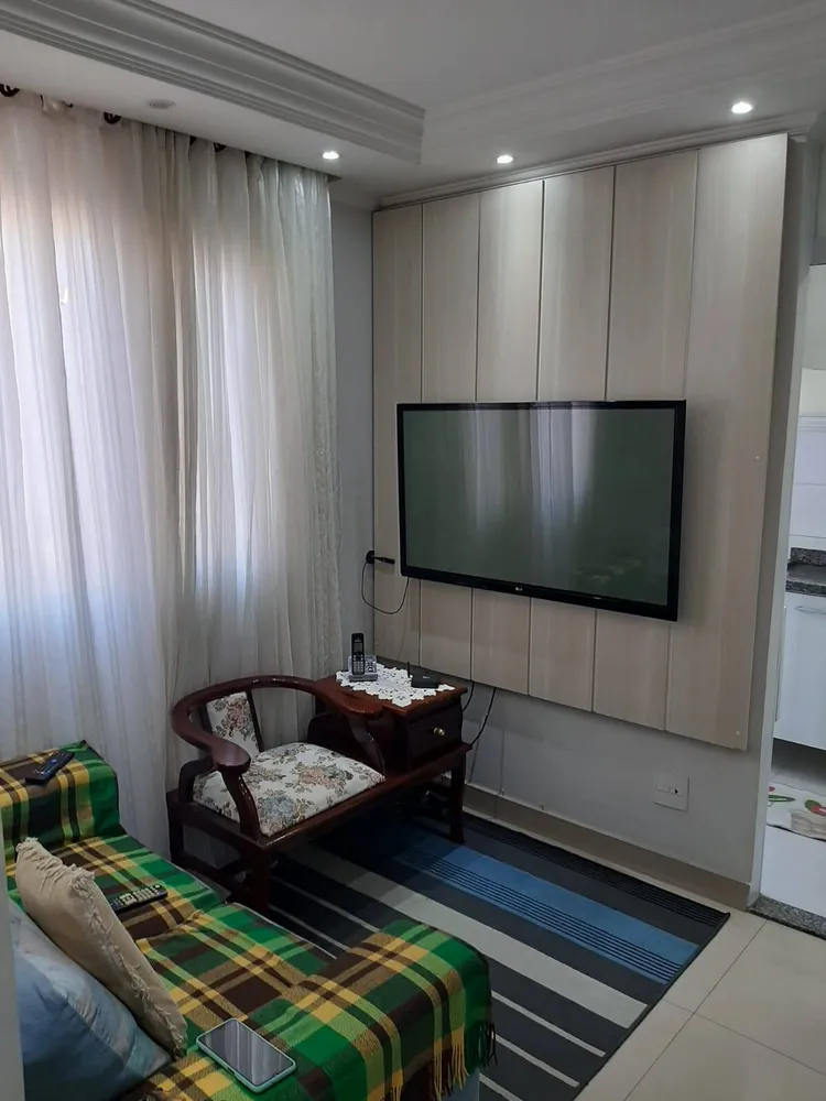 Apartamento, 2 quartos, 46 m² - Foto 7
