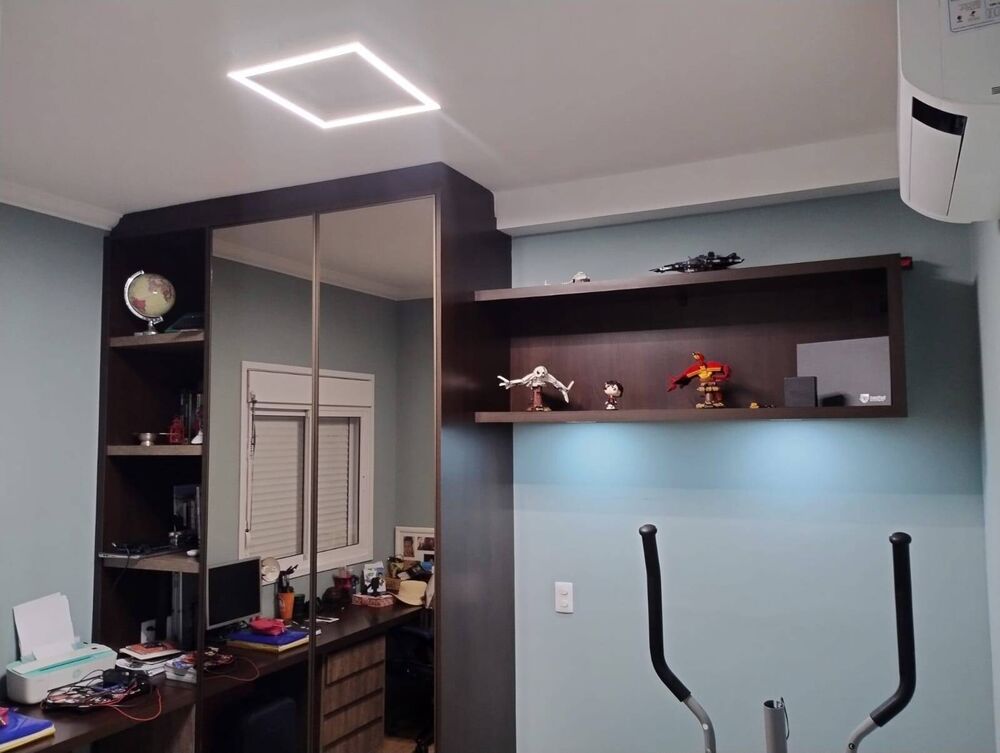 Apartamento, 3 quartos, 130 m² - Foto 1