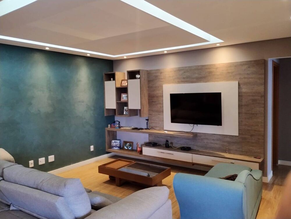Apartamento, 3 quartos, 130 m² - Foto 3