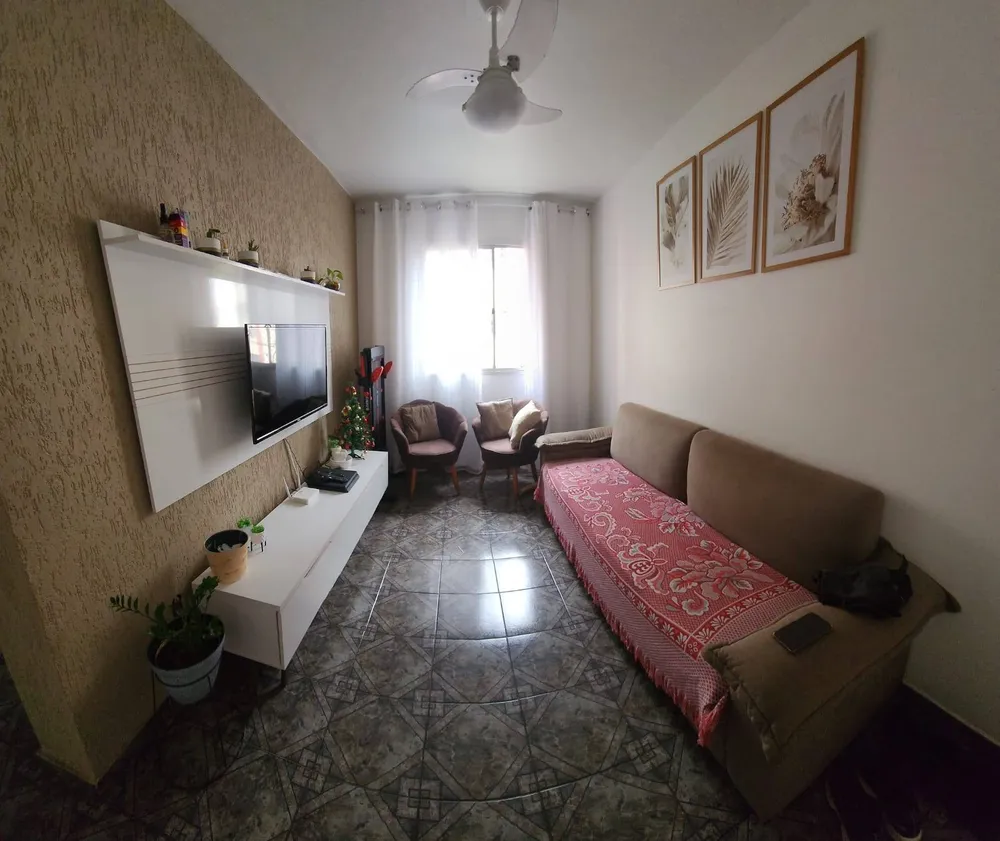 Apartamento, 2 quartos, 59 m² - Foto 2