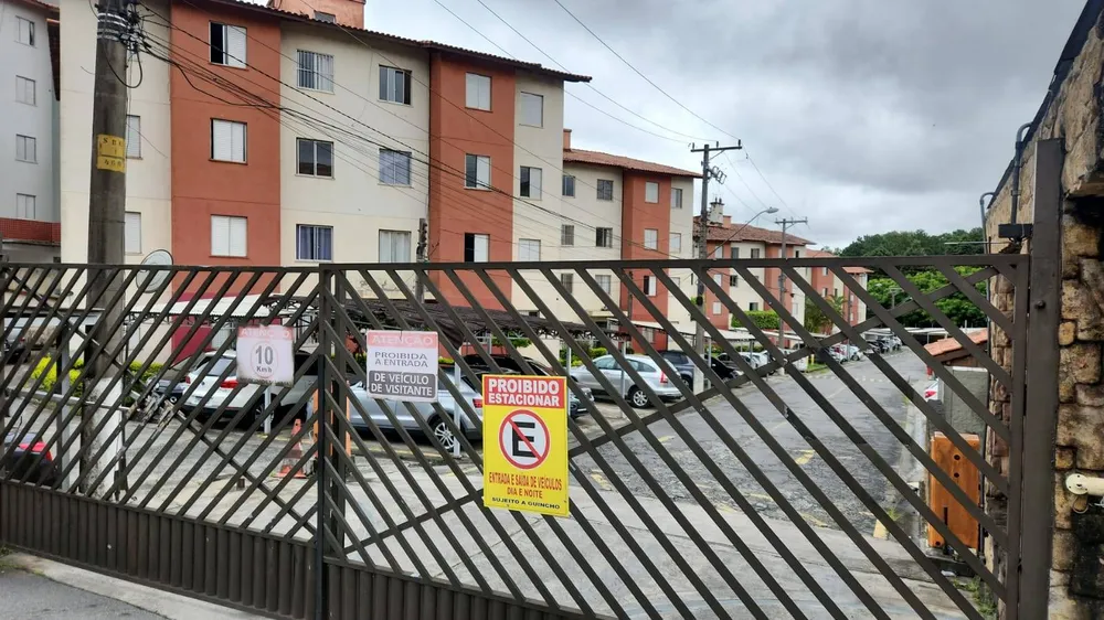 Apartamento, 2 quartos, 59 m² - Foto 1