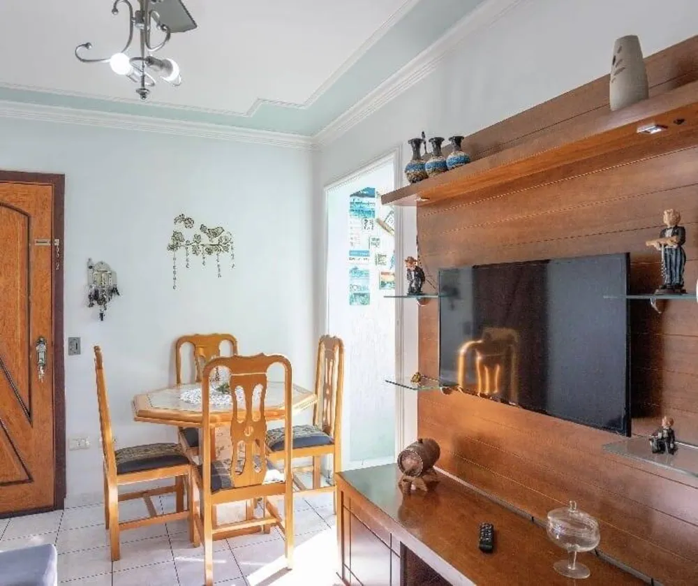 Apartamento, 2 quartos, 45 m² - Foto 12