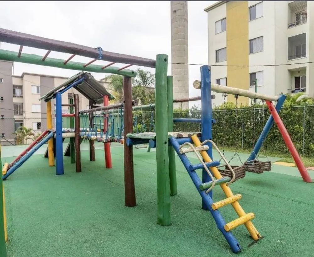 Apartamento, 2 quartos, 45 m² - Foto 3