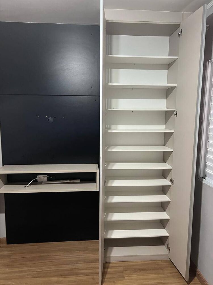 Apartamento, 2 quartos, 44 m² - Foto 3