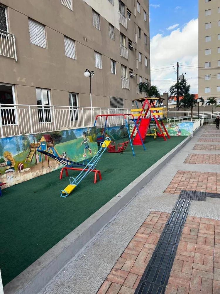 Apartamento, 2 quartos, 44 m² - Foto 7