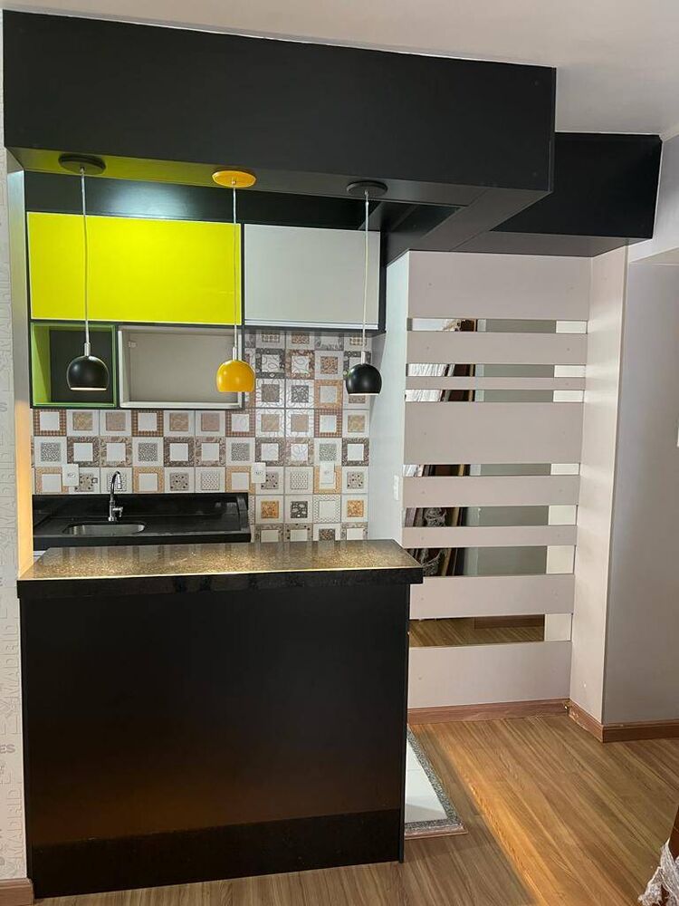 Apartamento, 2 quartos, 44 m² - Foto 1