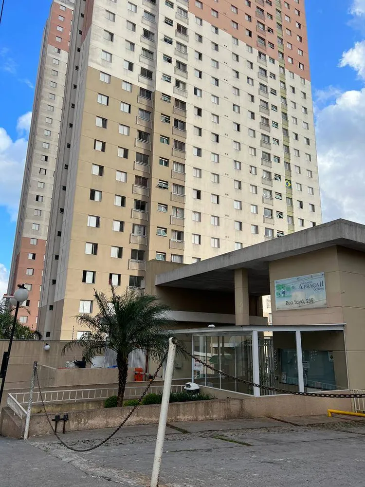 Apartamento, 2 quartos, 44 m² - Foto 12