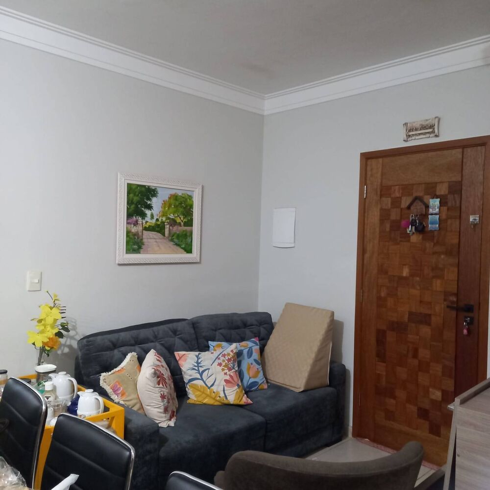 Apartamento, 2 quartos, 80 m² - Foto 3