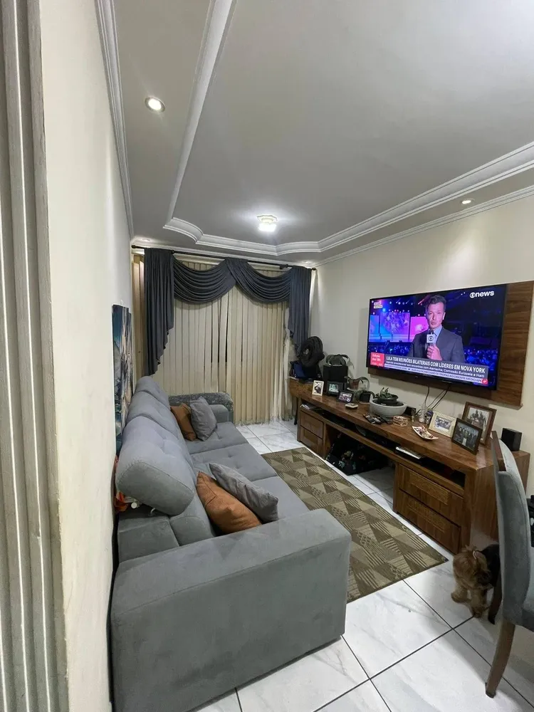 Apartamento, 2 quartos, 51 m² - Foto 3