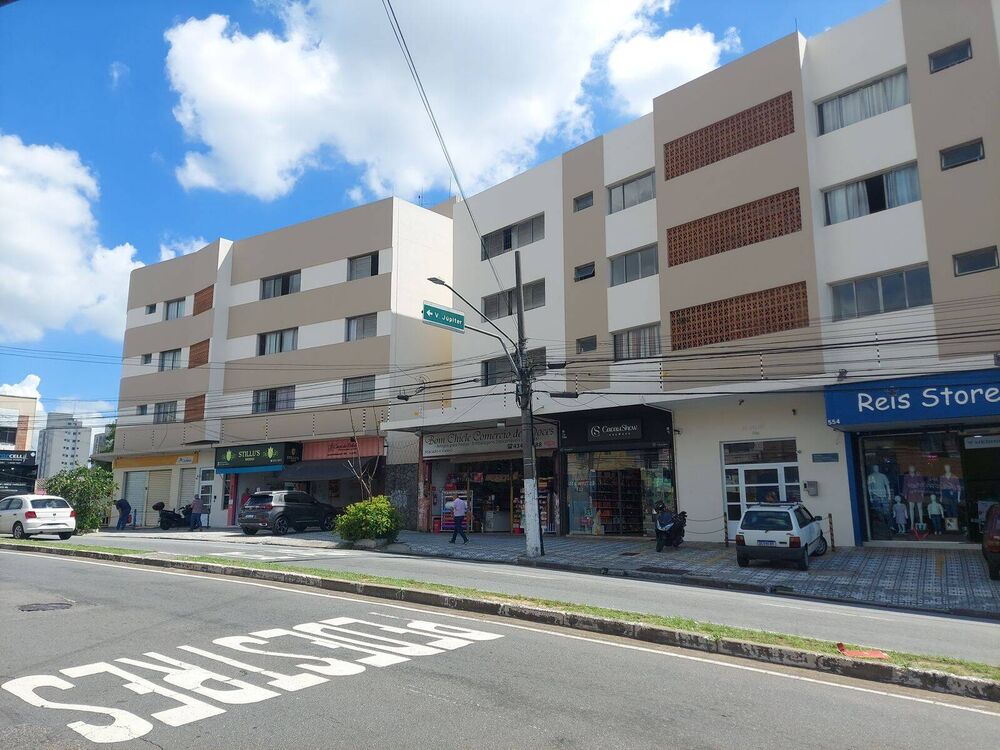 Apartamento, 1 quarto, 46 m² - Foto 1