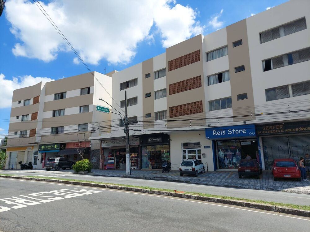 Apartamento, 1 quarto, 46 m² - Foto 2