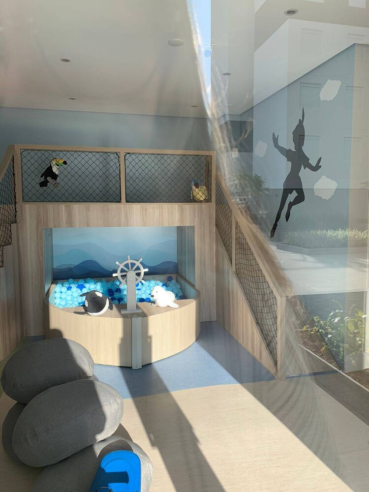 Apartamento, 2 quartos, 55 m² - Foto 1