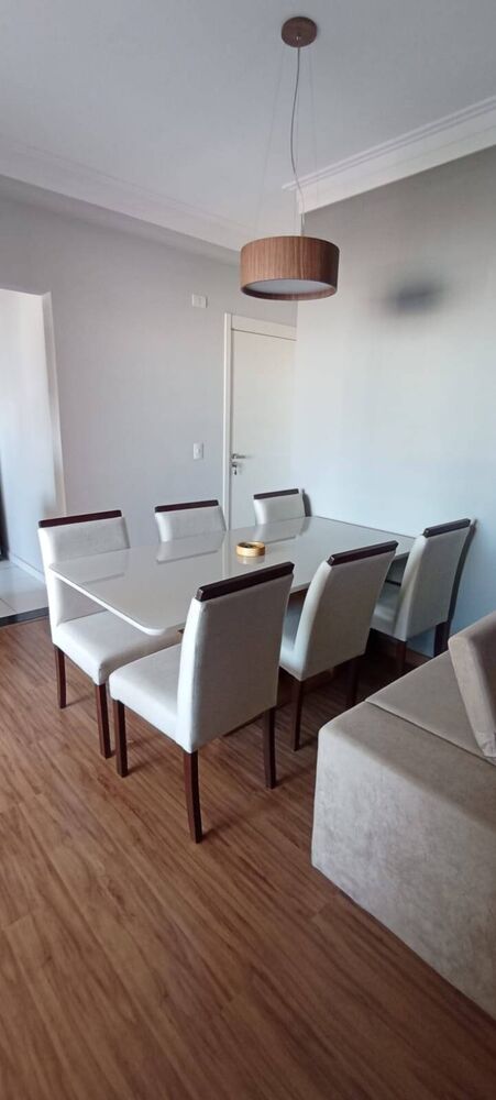 Apartamento à venda com 3 quartos, 96m² - Foto 1