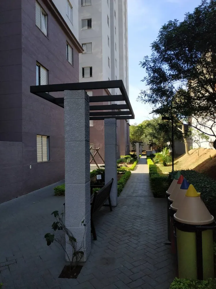 Apartamento, 2 quartos, 45 m² - Foto 8