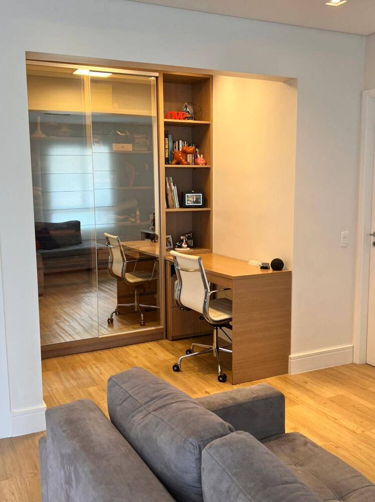 Apartamento, 3 quartos, 155 m² - Foto 1
