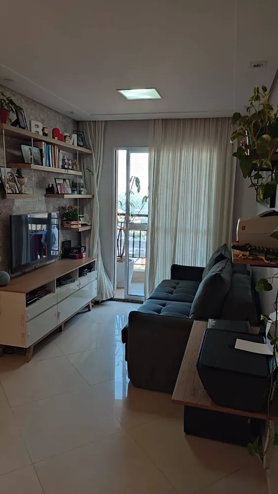 Apartamento, 2 quartos, 58 m² - Foto 1