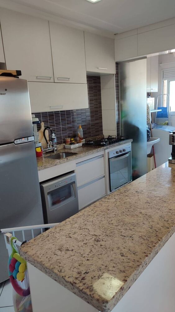 Apartamento, 2 quartos, 58 m² - Foto 3