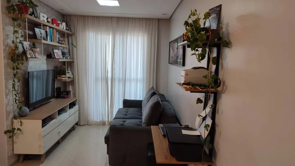 Apartamento, 2 quartos, 58 m² - Foto 2