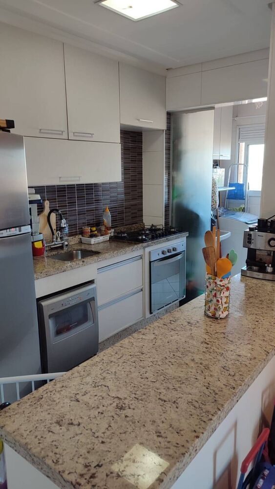 Apartamento, 2 quartos, 58 m² - Foto 4