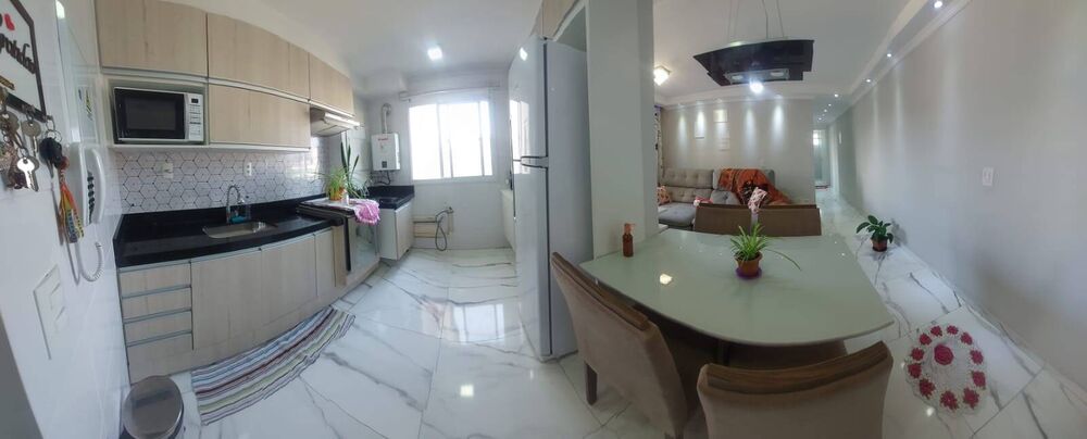 Apartamento, 2 quartos, 50 m² - Foto 4