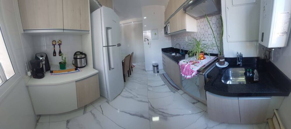Apartamento, 2 quartos, 50 m² - Foto 1