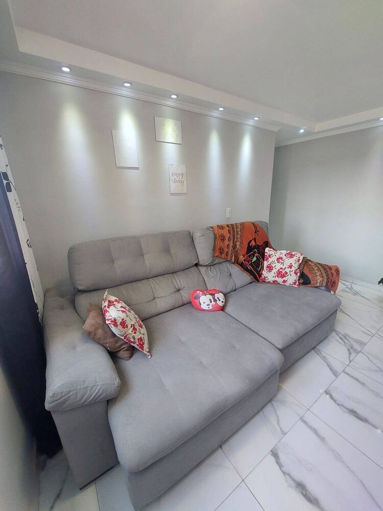 Apartamento, 2 quartos, 50 m² - Foto 2