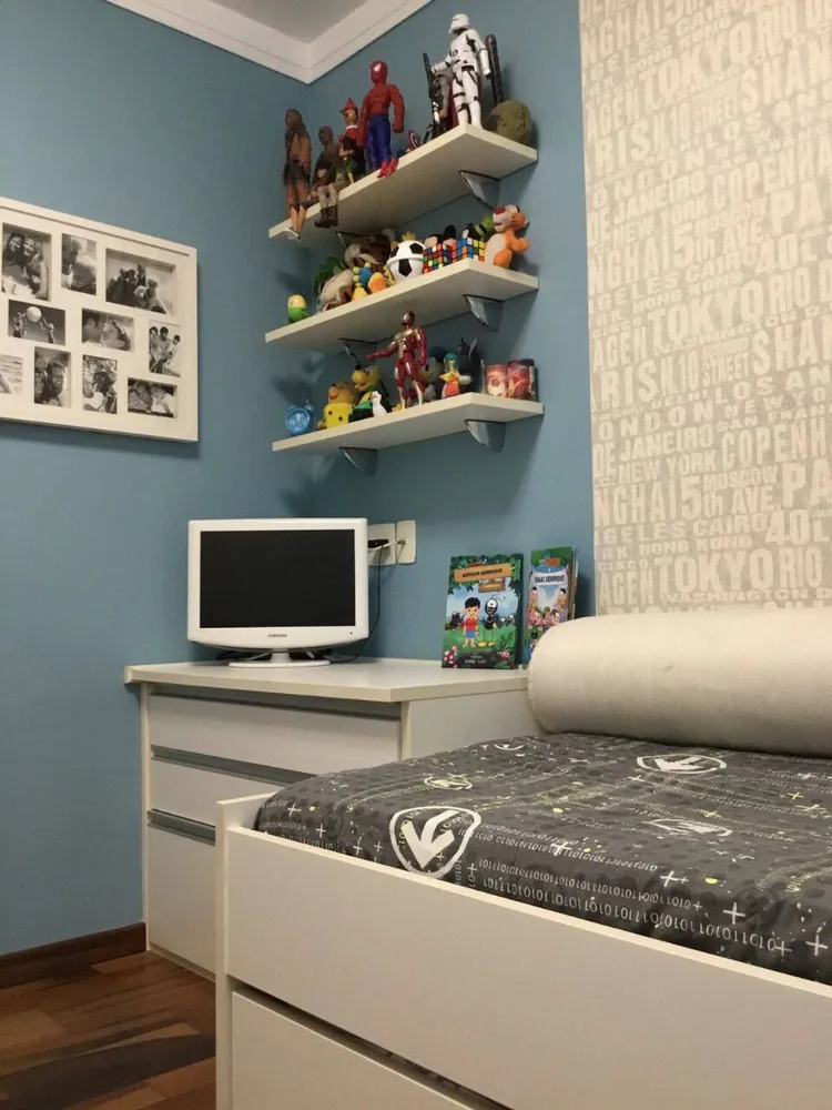 Apartamento, 3 quartos, 121 m² - Foto 10