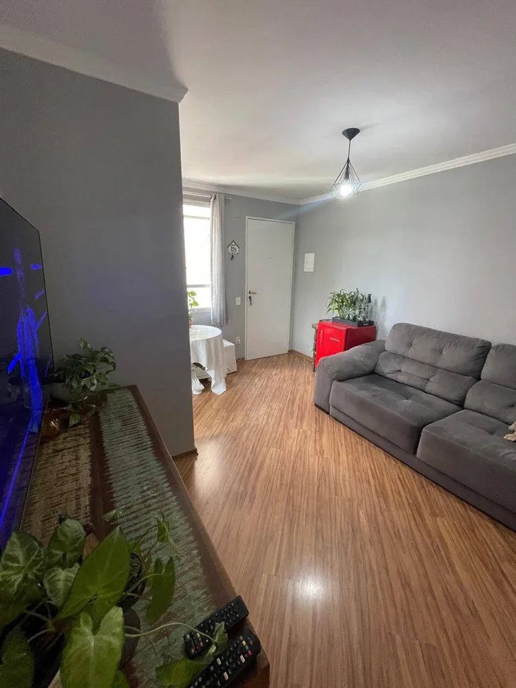 Apartamento, 2 quartos, 45 m² - Foto 2