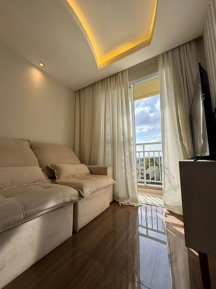 Apartamento, 2 quartos, 43 m² - Foto 5
