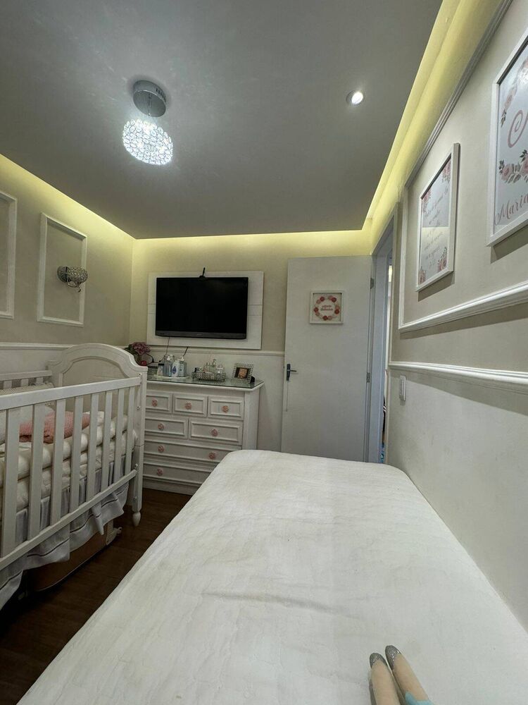 Apartamento, 2 quartos, 43 m² - Foto 3