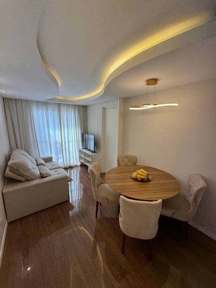 Apartamento, 2 quartos, 43 m² - Foto 1
