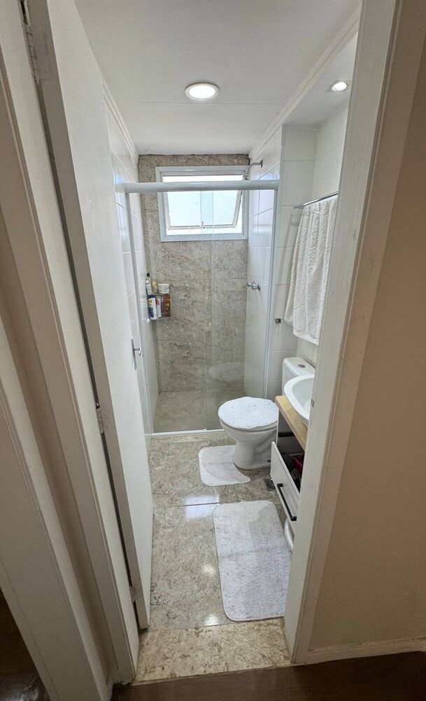Apartamento, 2 quartos, 43 m² - Foto 2