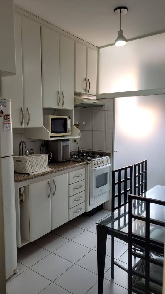 Apartamento, 2 quartos, 56 m² - Foto 2