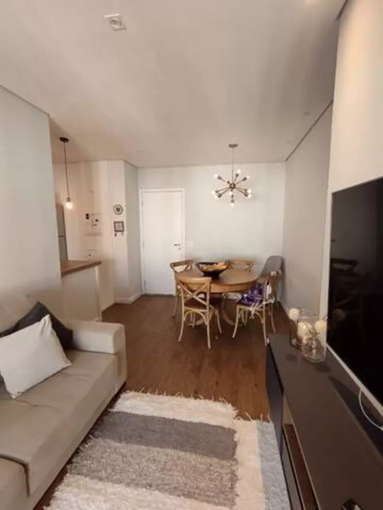 Apartamento à venda com 2 quartos, 77m² - Foto 6