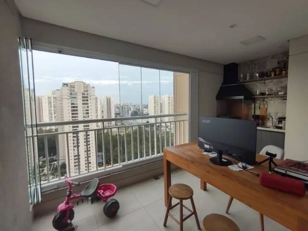 Apartamento à venda com 2 quartos, 77m² - Foto 1