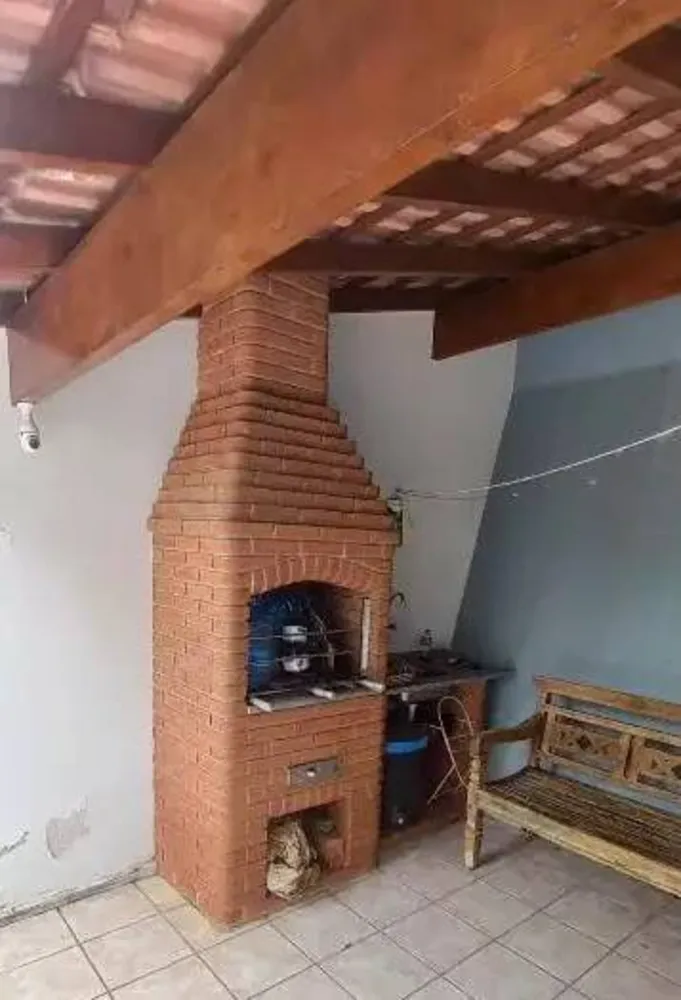 Sobrado, 4 quartos, 265 m² - Foto 11