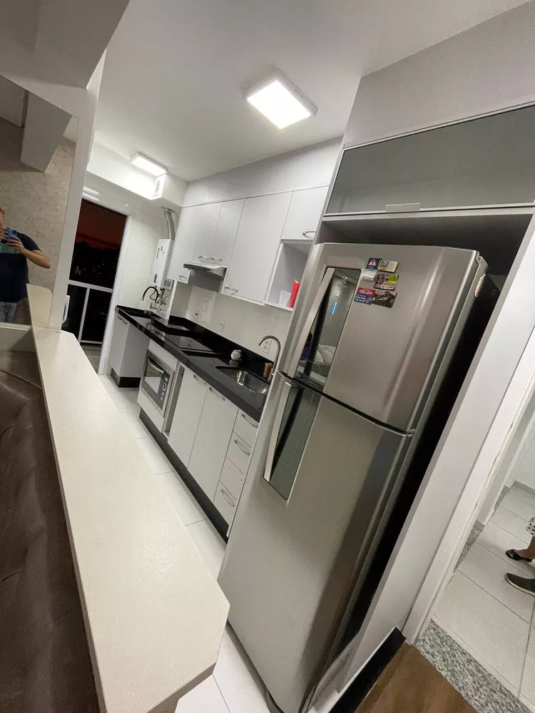 Apartamento à venda com 2 quartos, 57m² - Foto 3