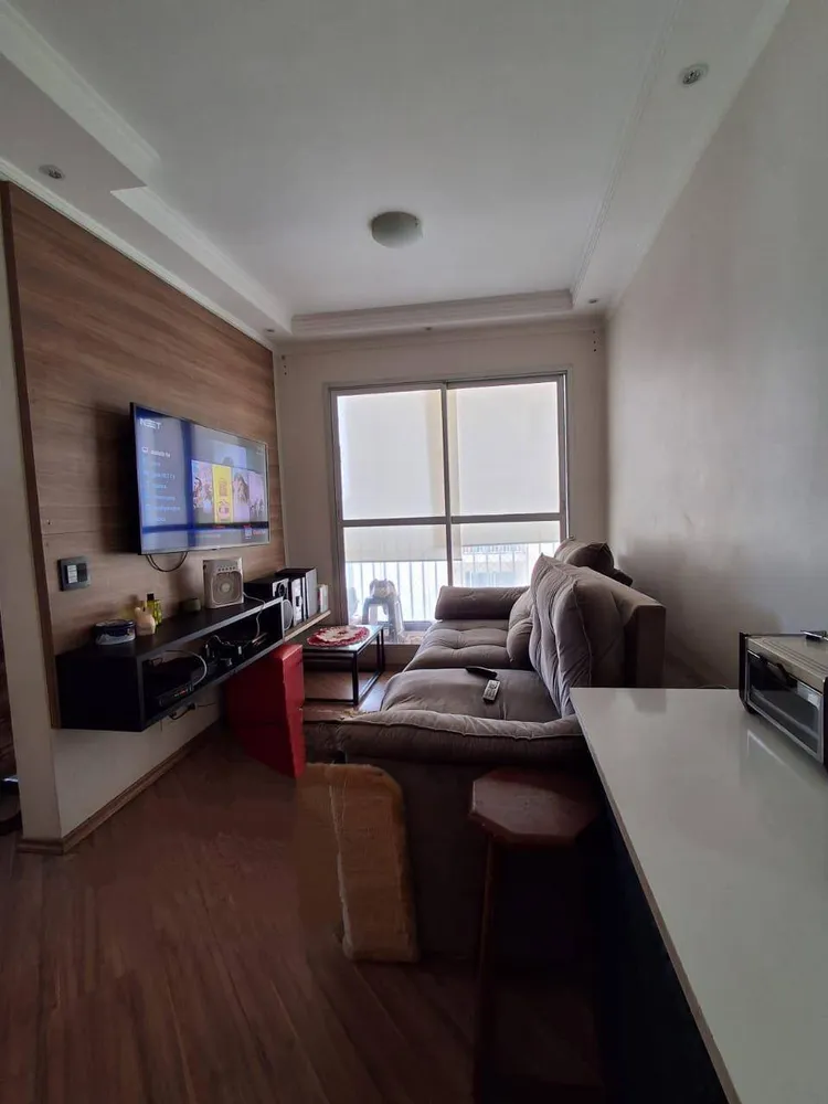 Apartamento, 2 quartos, 50 m² - Foto 1