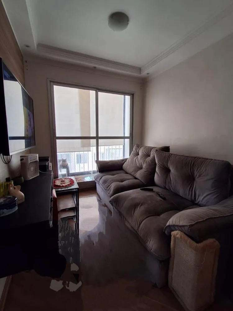 Apartamento, 2 quartos, 50 m² - Foto 2