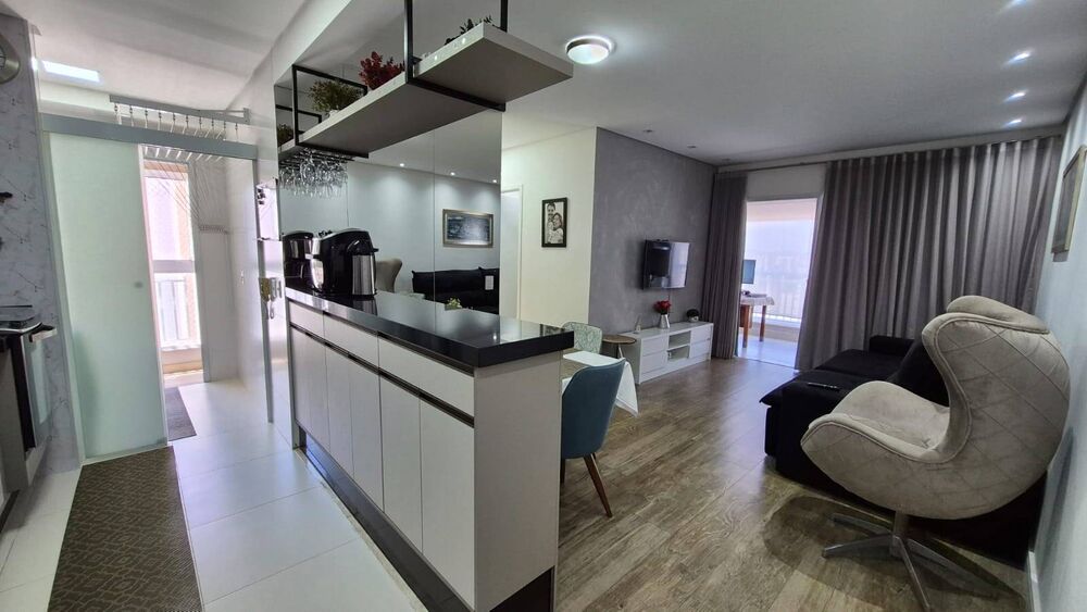 Apartamento, 3 quartos, 94 m² - Foto 2
