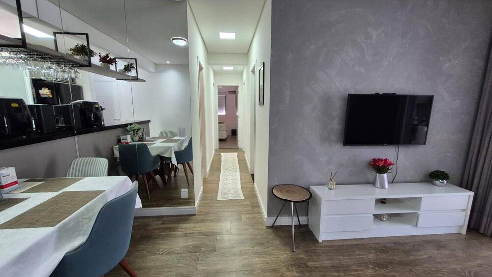 Apartamento, 3 quartos, 94 m² - Foto 1