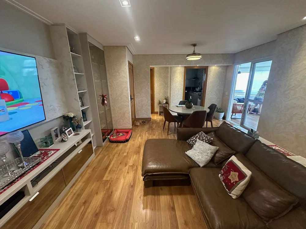 Apartamento, 3 quartos, 126 m² - Foto 1