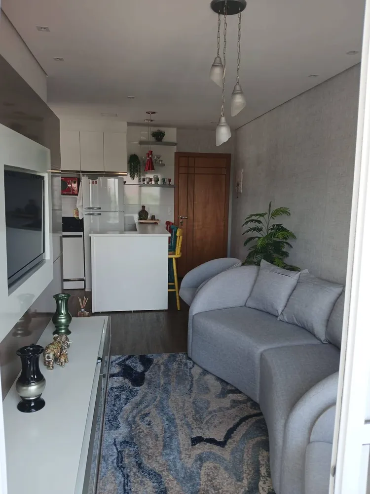 Apartamento, 1 quarto, 42 m² - Foto 4