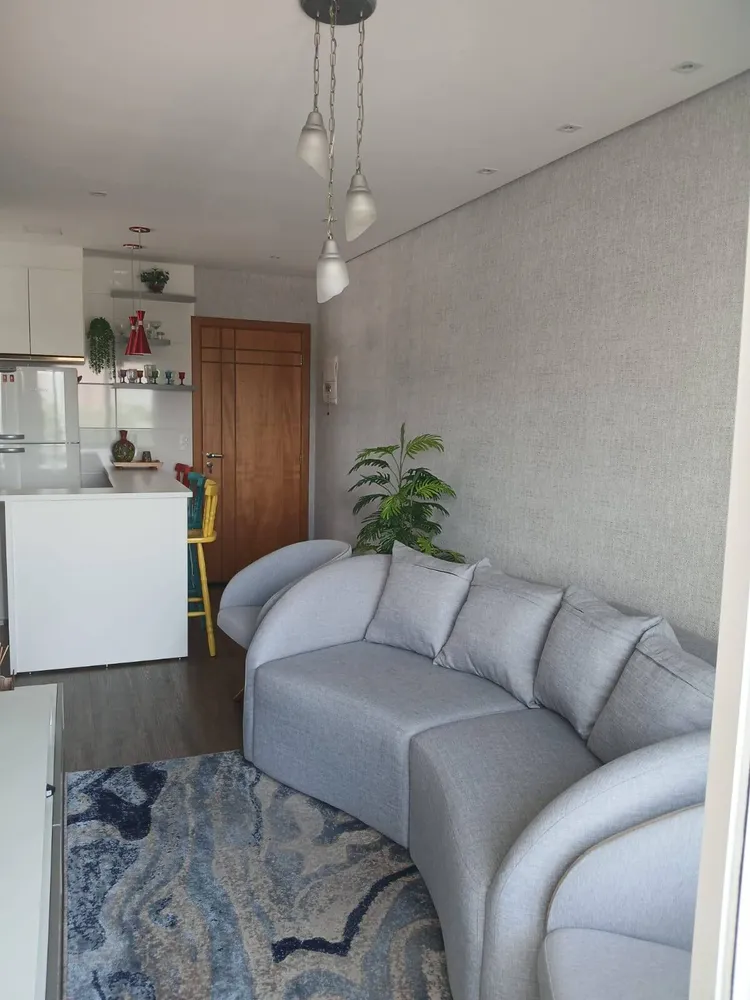 Apartamento, 1 quarto, 42 m² - Foto 3