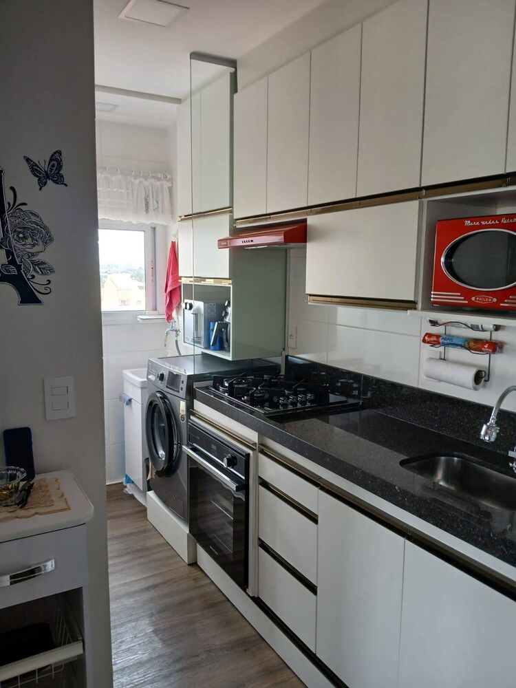 Apartamento, 1 quarto, 42 m² - Foto 3