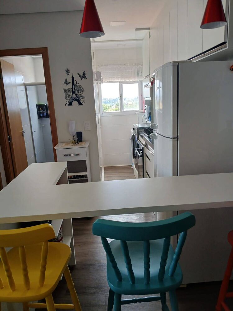 Apartamento, 1 quarto, 42 m² - Foto 2