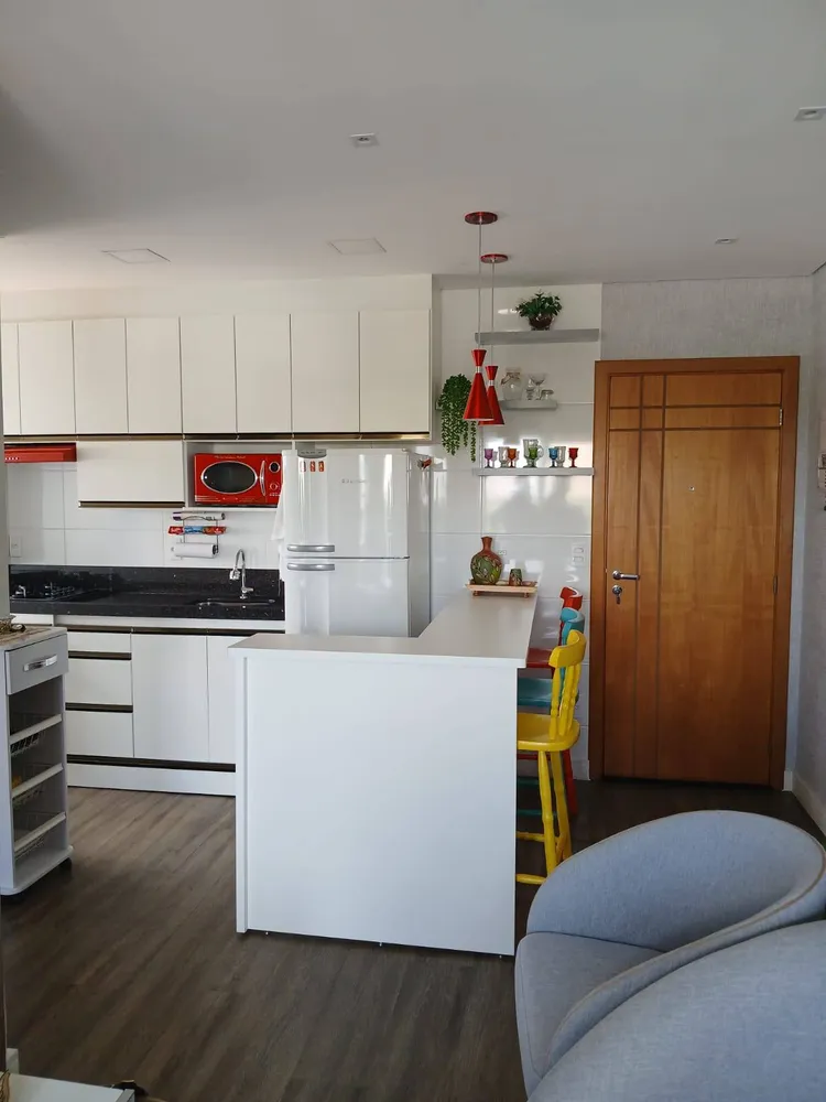 Apartamento, 1 quarto, 42 m² - Foto 9